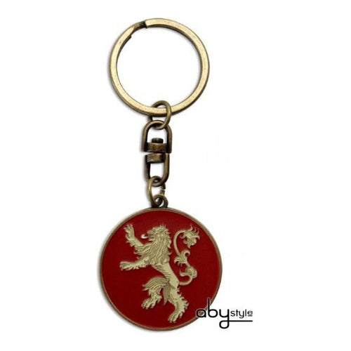 game of thrones schluesselanhaenger lannister