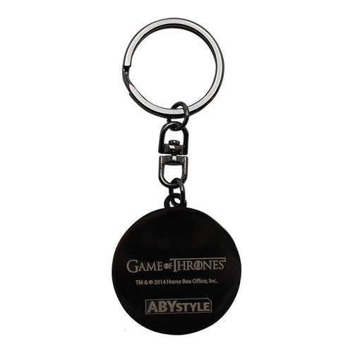 game of thrones schluesselanhaenger winter is coming