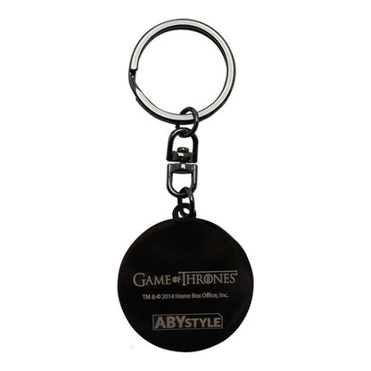 game of thrones schluesselanhaenger winter is coming