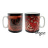 game of thrones targaryen jumbo tasse 460 ml