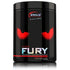 Genius Nutrition Fury Extreme 400G Raspberry Bomb