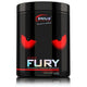 Genius Nutrition Fury Extreme 400g Raspberry Bomb
