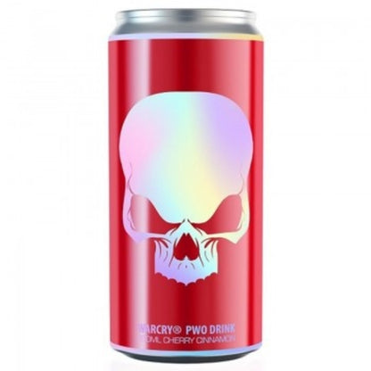 Genius Nutrition Pwo Drink Rot 24 X 330 Ml Cherry Cinnamon