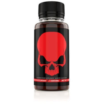 Genius Nutrition Warcry Liquid Shot Cola 12X100Ml