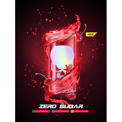 Genius Nutrition Warcry Pwo Drink 24 X 330 Ml Cherry Iced Tea