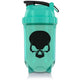 Genius Nutrition Warcry Shaker 500ml Black Red
