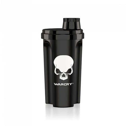 Genius Nutrition Warcry Shaker 700Ml Gelb