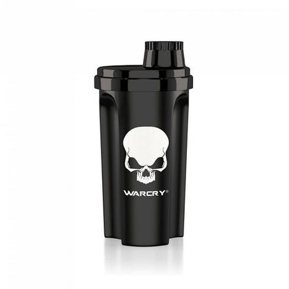 Genius Nutrition Warcry Shaker 700Ml Gelb