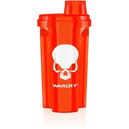Genius Nutrition Warcry Shaker 700Ml Weiß