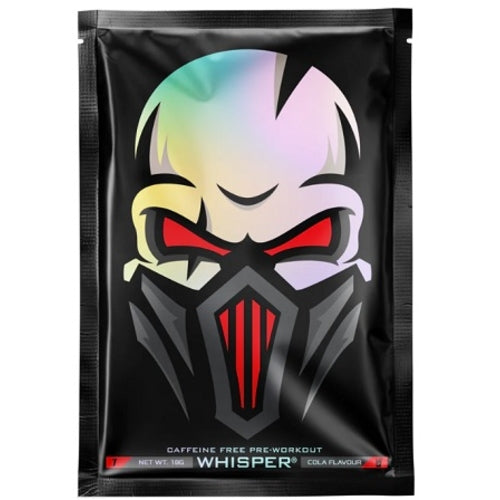 Genius Nutrition Whisper 10X18G Probe Cola