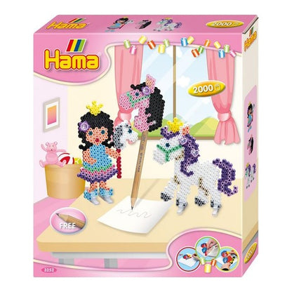 geschenkpackung pony spass