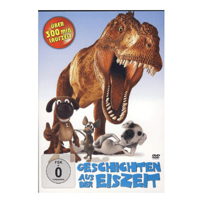 geschichten aus der eiszeit dvd