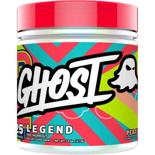 Ghost Legend V2 Preworkout 413G Blue Raspberry