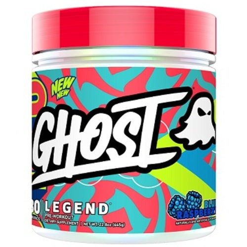 Ghost Legend V4 30 Serv 645G Warheads Pastèque Acidulée