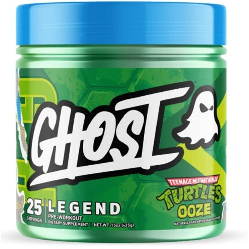 Ghost Legend X Teenage Mutant Ninja Turtles 25 Serv 425G
