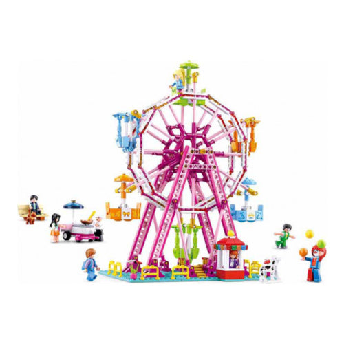 girls dream riesenrad
