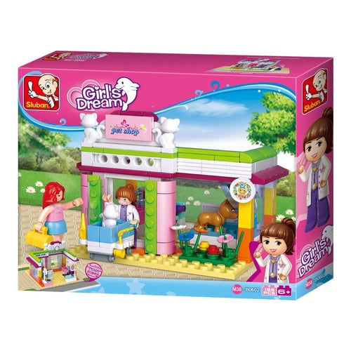girls dream tierhandlung