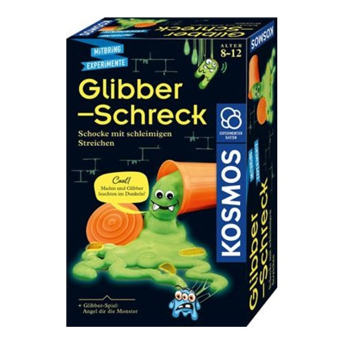 glibber schreck