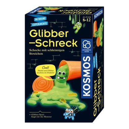 glibber schreck