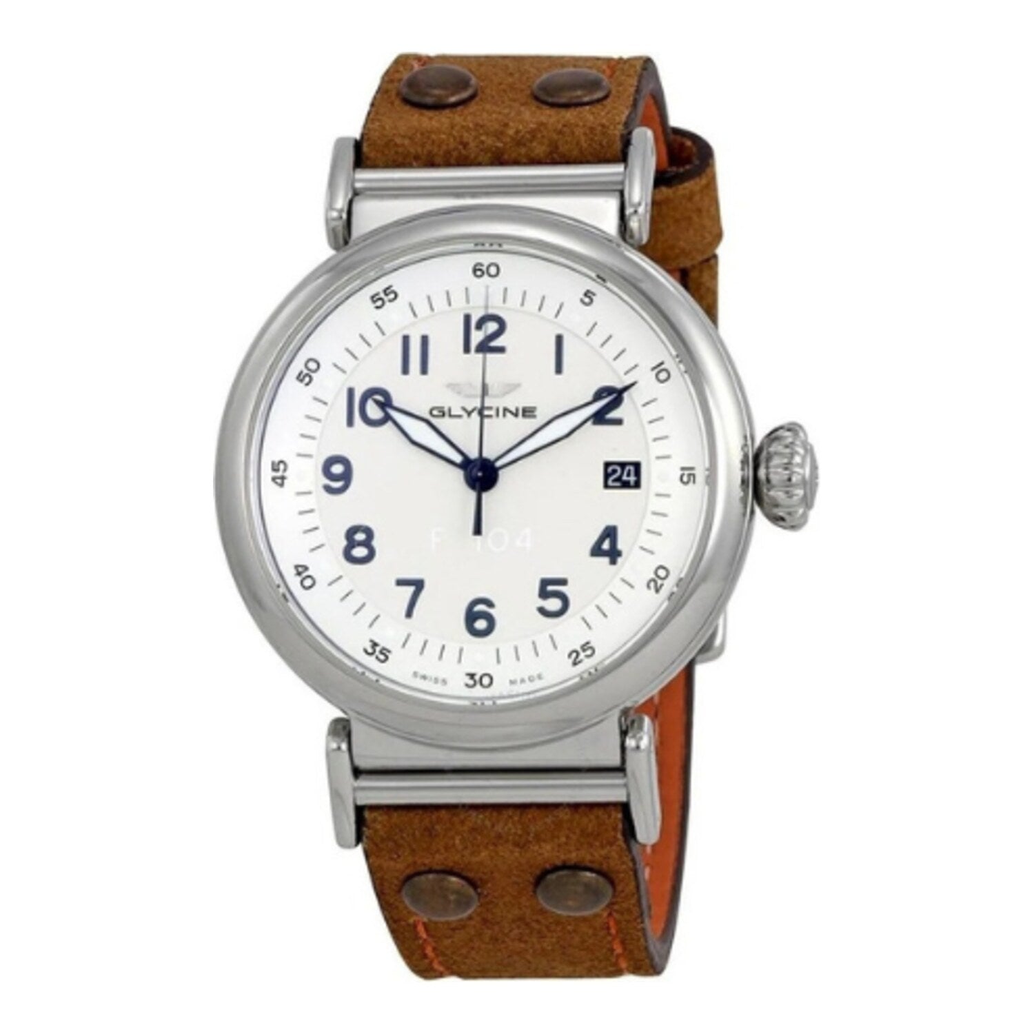 Montre Glycine F 104 40 Automatique