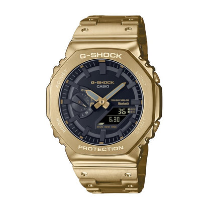 Casio Full Metal “CasiOak” Gold
