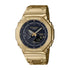Casio Full Metal “CasiOak” Gold