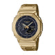 Full Metal “CasiOak” Gold