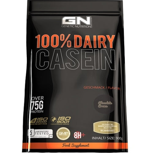 Gn 100 Dairy Casein 900G Strawberry