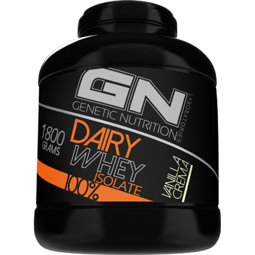 Gn 100 Dairy Isolate 1800G Strawberry