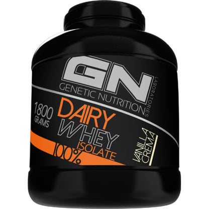 Gn 100 Dairy Isolate 1800G Vanilla