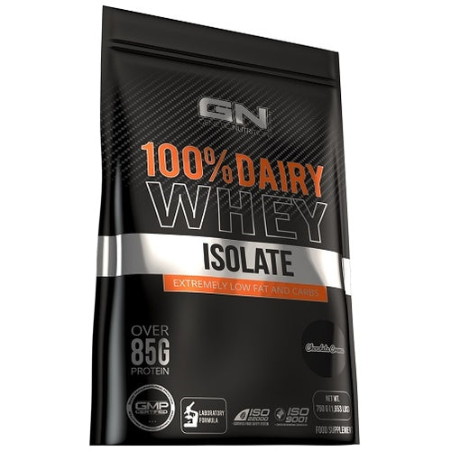 Gn 100 Dairy Isolate 750G Strawberry