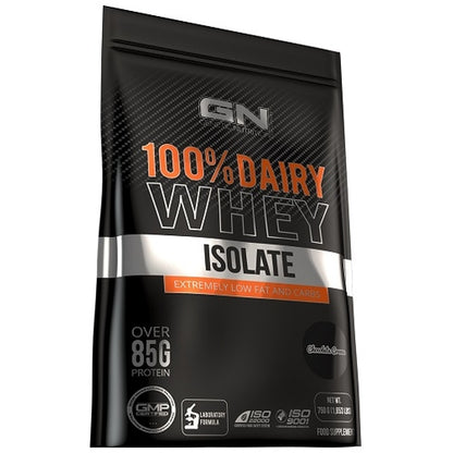 Gn 100 Dairy Isolate 750G Vanilla