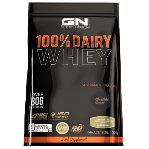 Gn 100 Dairy Whey 1000G Marshmallow