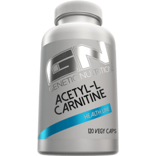 Gn Acetyl L-Carnitin 120 Kapseln