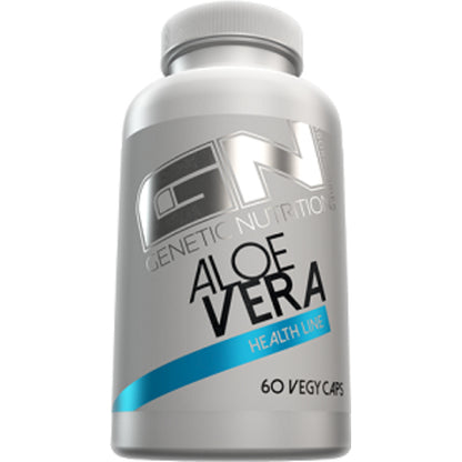 Gn Aloe Vera 60 Kapsel