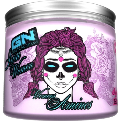 Gn Amino Iron Women 250G Grape Splash