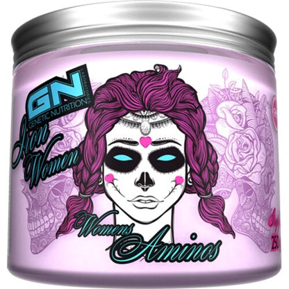 Gn Amino Iron Women 250G Grape Splash