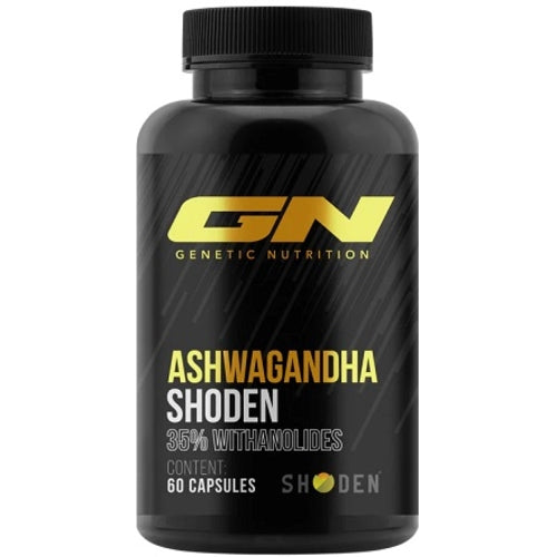 Gn Ashwaganda Shoden 60 Kapseln