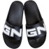 Gn Badeslipper Badelatschen Black 41