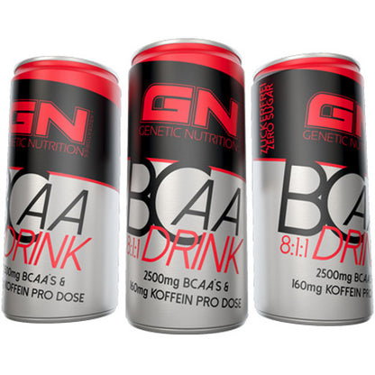 Gn Bcaa 811 24X 250Ml Dosen Fruit Punch