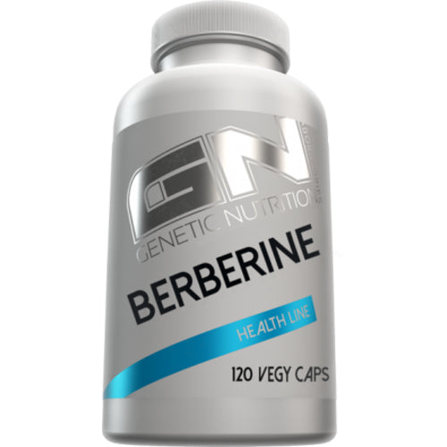 Gn Berberine Health Line 120 Kapseln