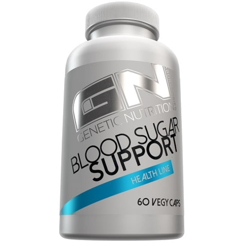 Gn Blood Sugar Support 60 Kapsel