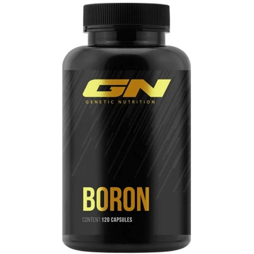 Gn Boron Health Line 120 Kapsel
