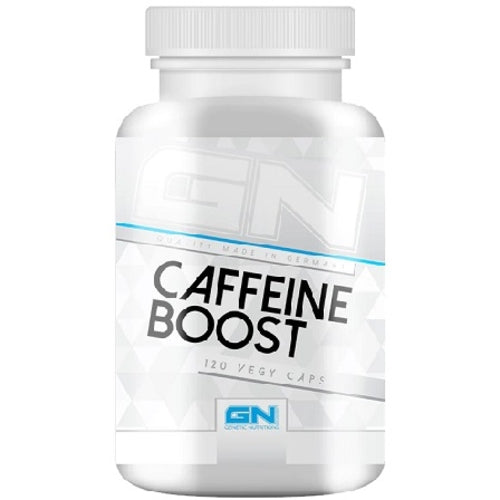 Gn Caffein Boost 120 Kapseln