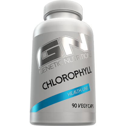 Gn Chlorophyll 90 Kapsel