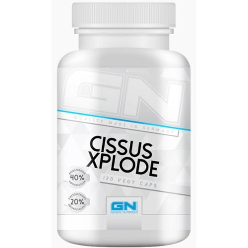 Gn Cissus Xplode 120 Kapseln