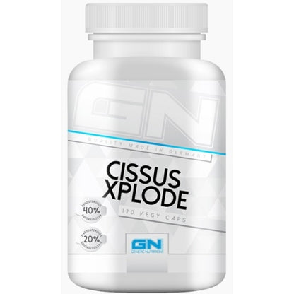 Gn Cissus Xplode 120 Kapseln