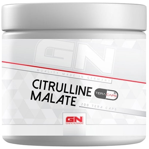 Gn Citrulline Malate Tera Kapseln -200 Kapseln
