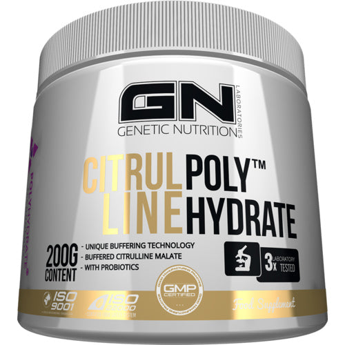 Gn Citrulline Polyhydrate 200G Lemon Cola