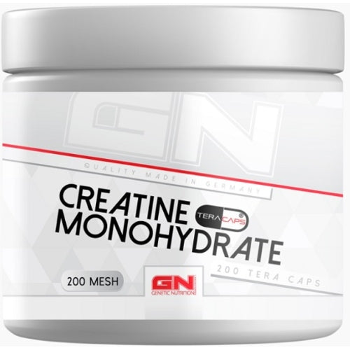 Gn Creatine Monohydrate Tera 200 Kapseln